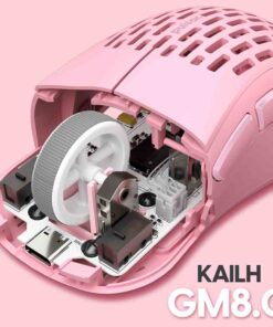Pulsar V2 Mini Pink với switch Kalih GM8.0